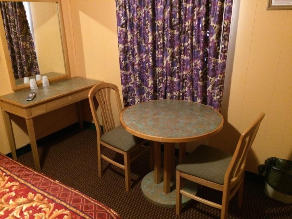 Simpsons Motel Rio Grande Kamer foto