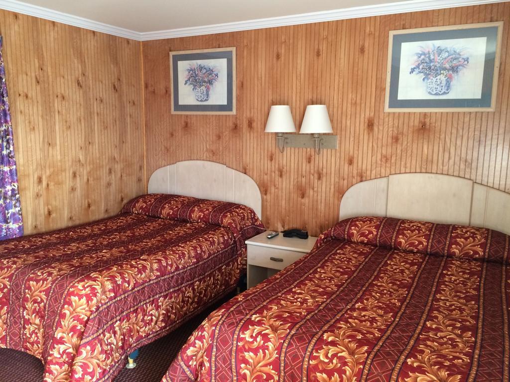 Simpsons Motel Rio Grande Kamer foto