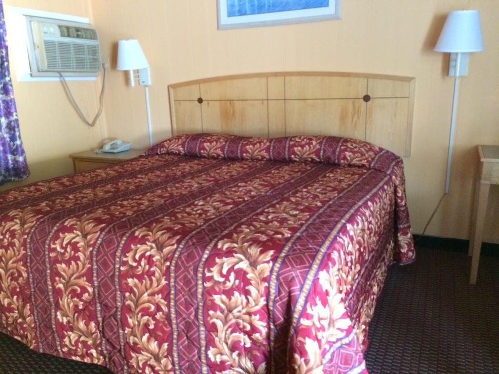 Simpsons Motel Rio Grande Kamer foto